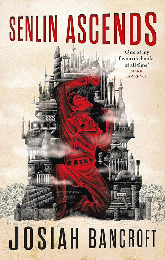 Senlin Ascends cover image