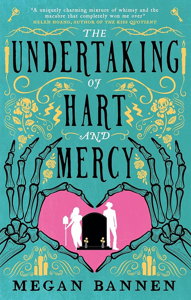The Undertaking of Hart and Mercy cover image