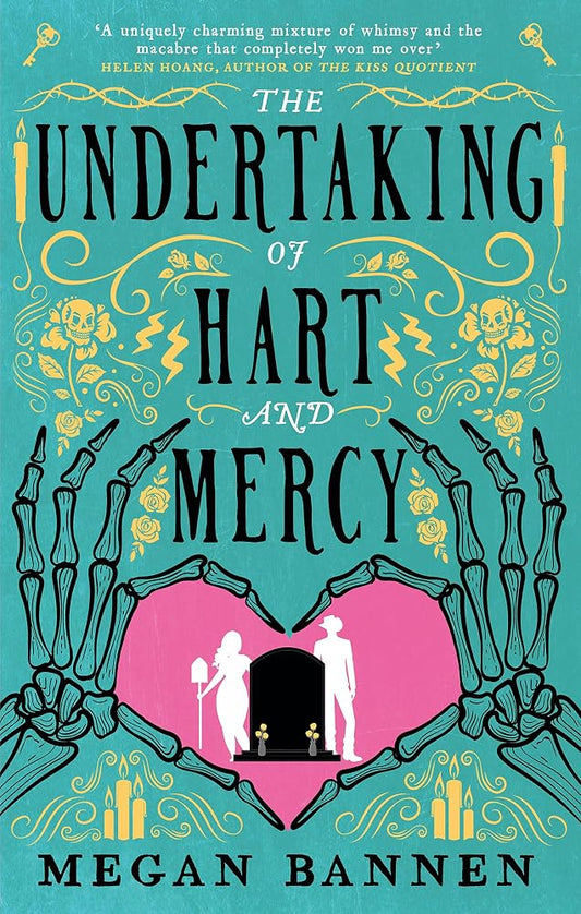 The Undertaking of Hart and Mercy cover image