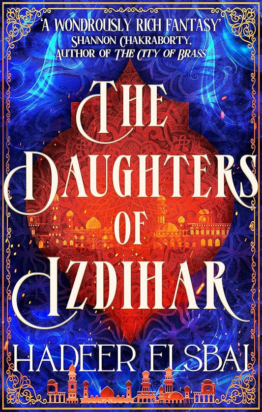 The Daughters of Izdihar cover image