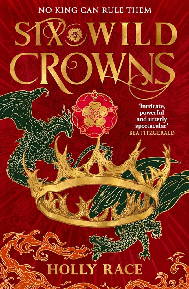 Six Wild Crowns cover image