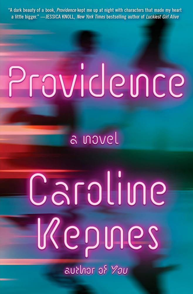 Providence: A Novel cover image