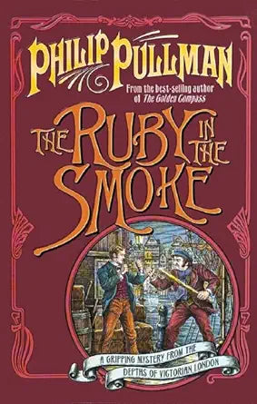 Ruby in the Smoke cover image