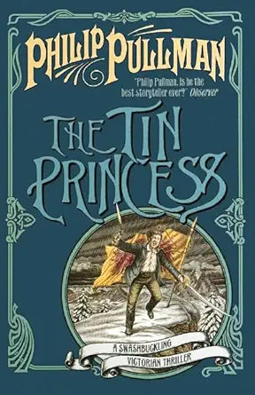 The Tin Princess cover image