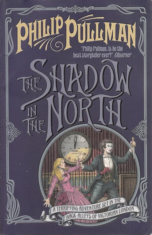 Shadow in the North cover image
