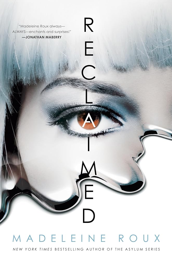 Reclaimed cover image