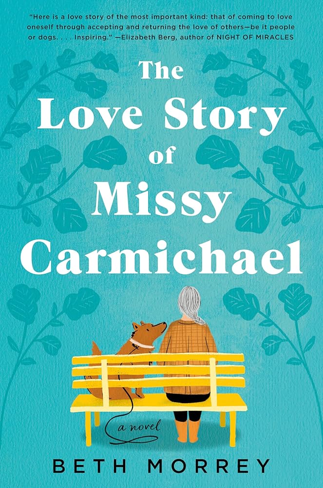 The Love Story of Missy Carmichael cover image