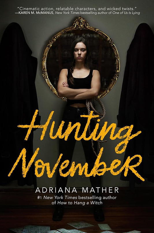 Hunting November cover image