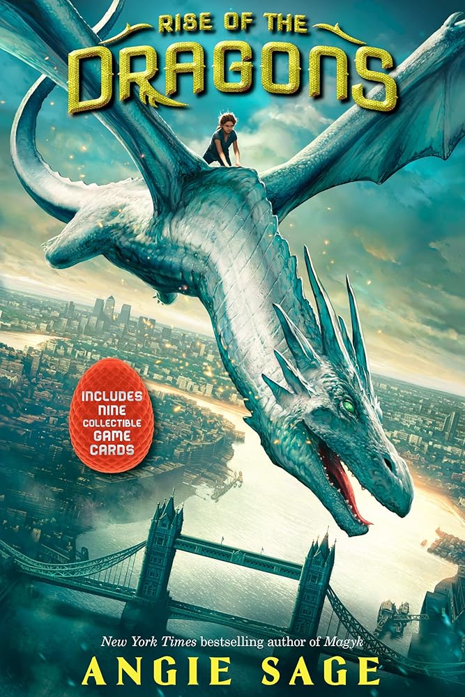 Rise of the Dragons (Rise of the Dragons, 1) cover image