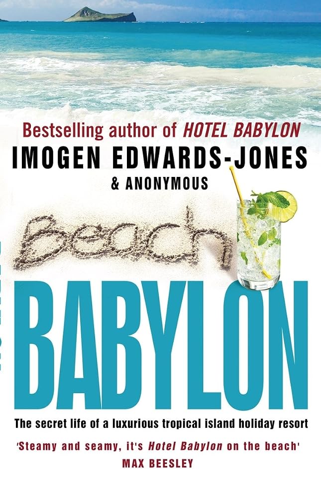 Beach Babylon cover image