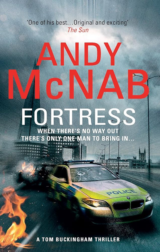 Fortress: On the Streets of Britain, a New Battle is Being Fought. (Tom Buckingham) cover image