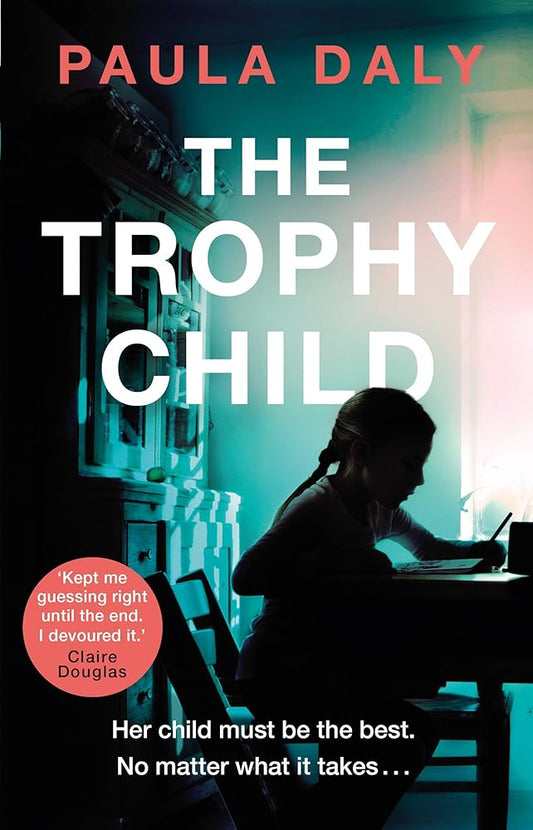 TROPHY CHILD, THE cover image