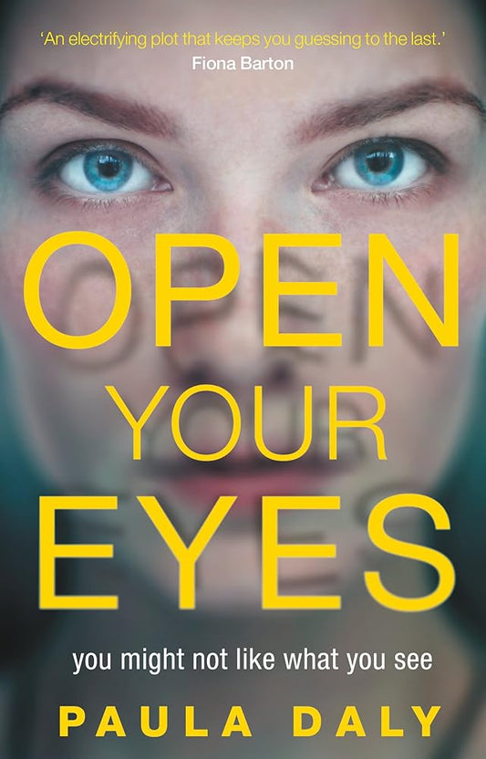 Open Your Eyes cover image