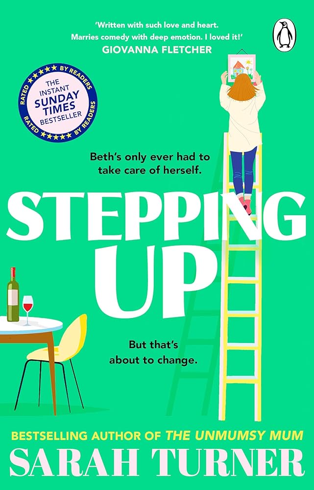 Stepping Up cover image