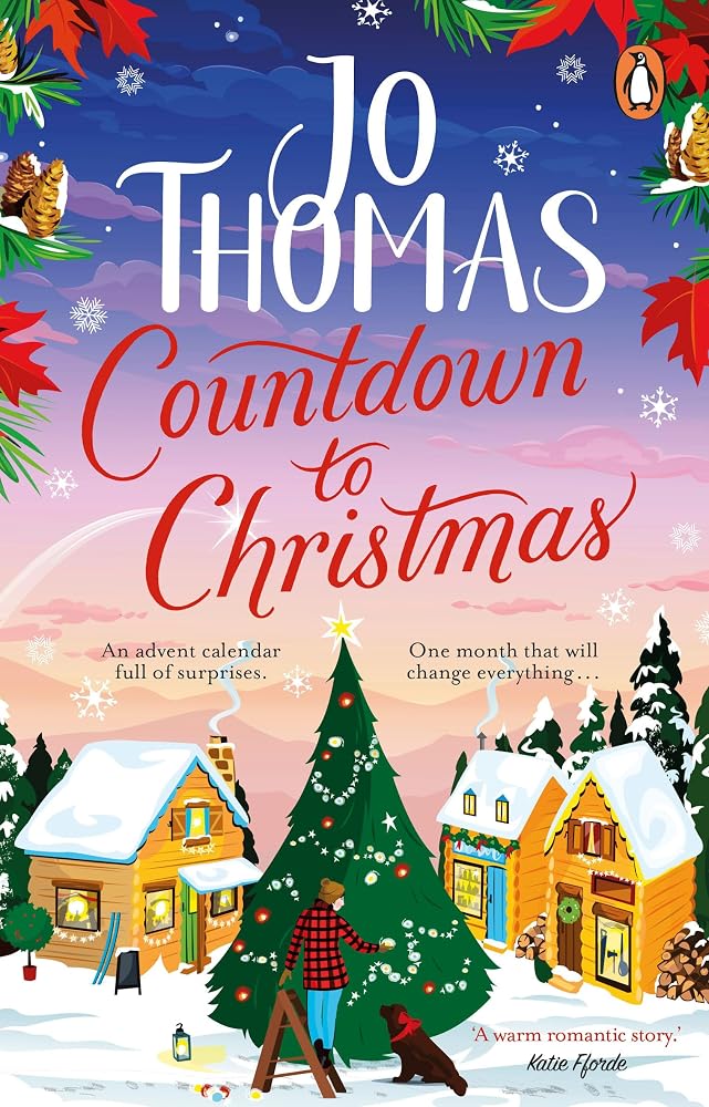Countdown to Christmas cover image