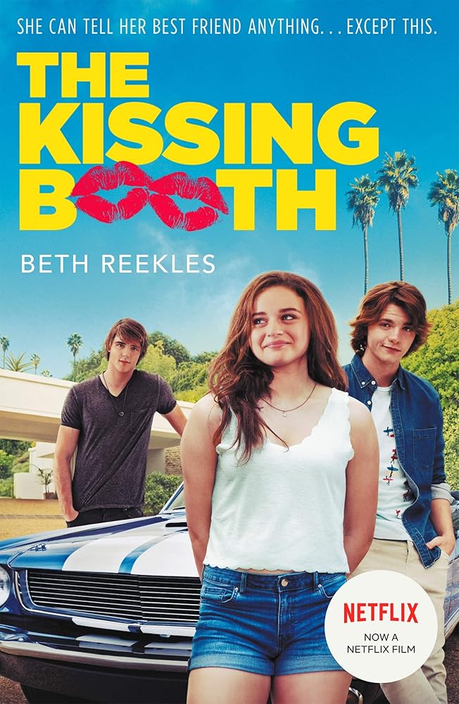 The Kissing Booth cover image