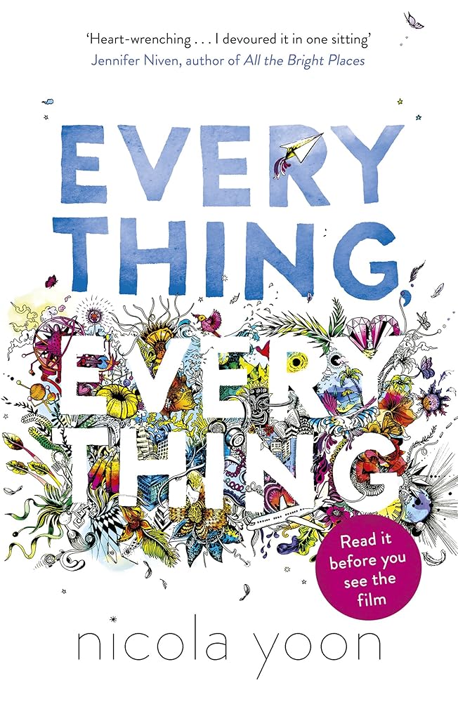 Everything, Everything cover image