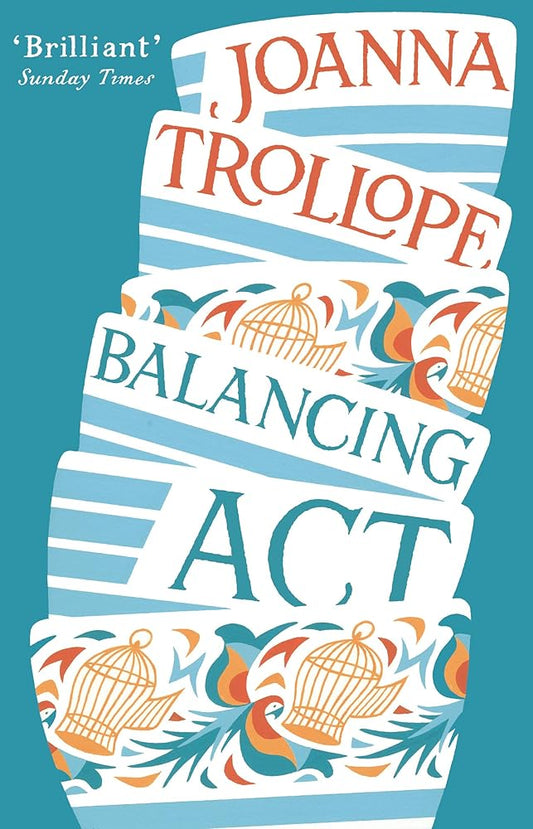 BALANCING ACT (B) cover image