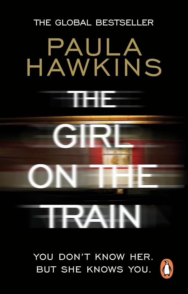 Girl On The Train cover image