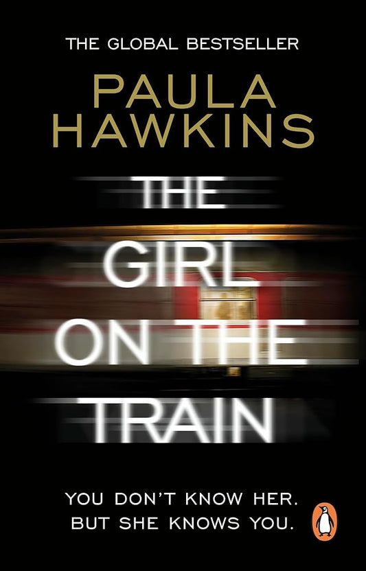 Girl On The Train cover image