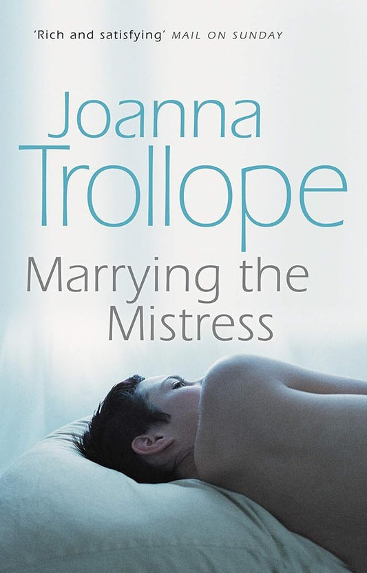Marrying the Mistress cover image