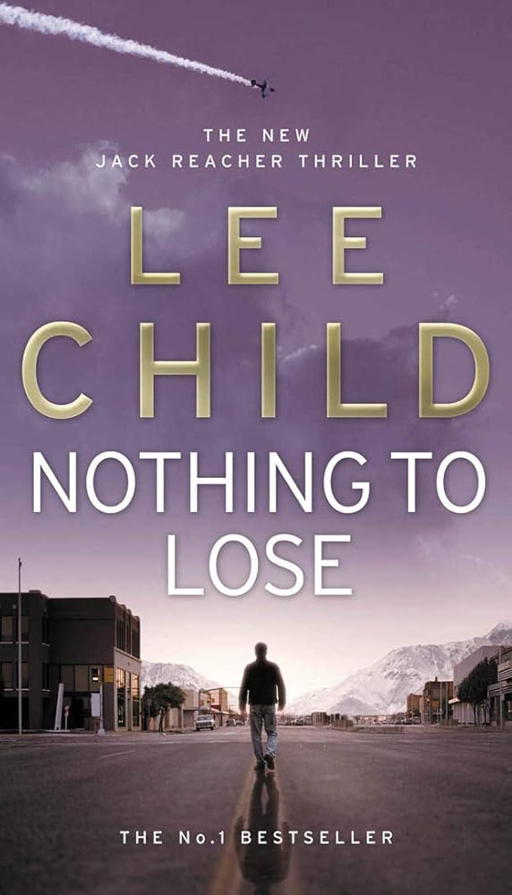 Nothing to Lose cover image