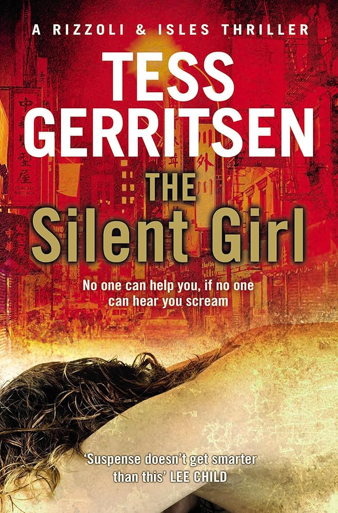 SILENT GIRL, THE (B) cover image
