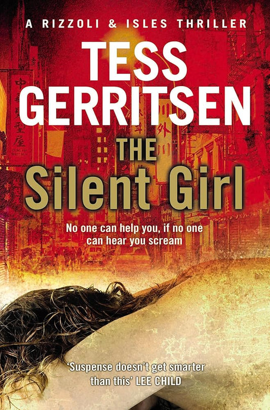 SILENT GIRL, THE (B) cover image
