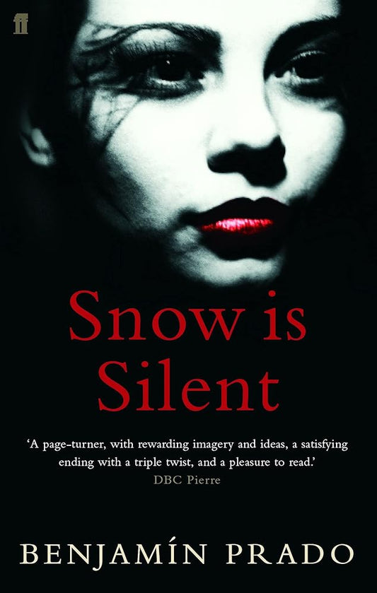 Snow is Silent cover image