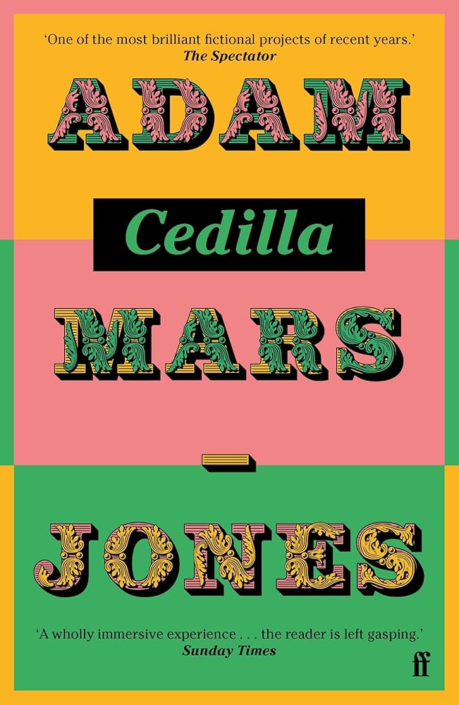 Cedilla cover image
