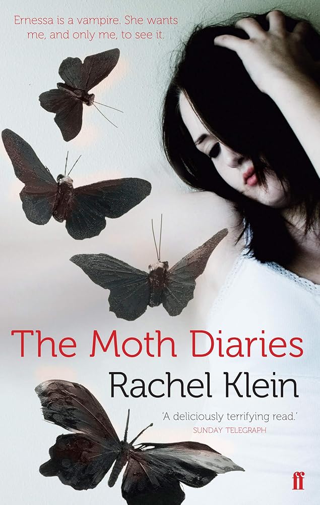 Moth Diaries cover image