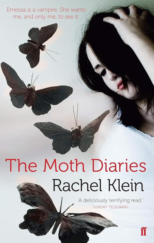 Moth Diaries cover image