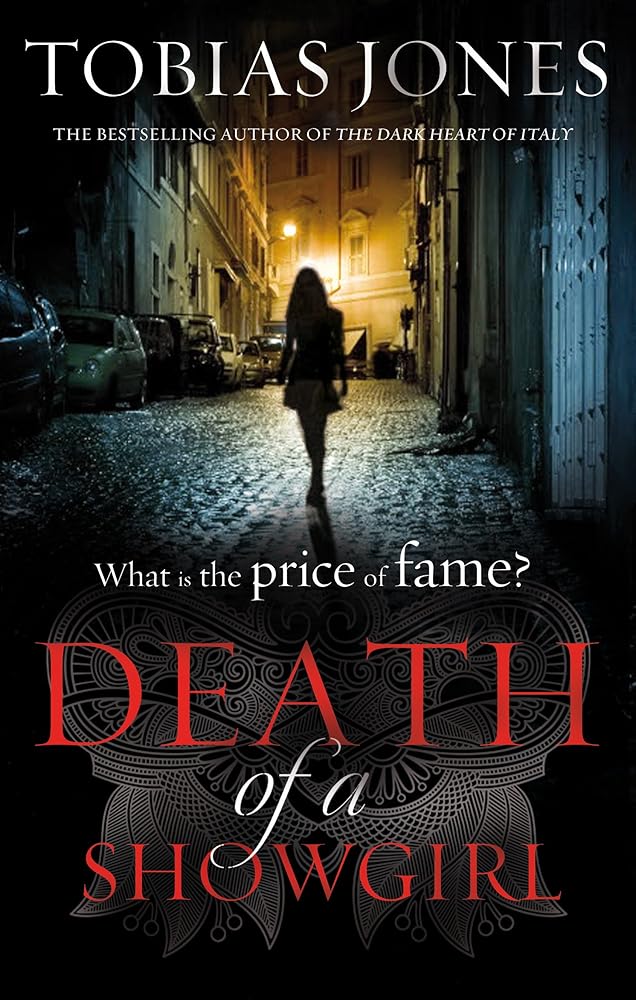 Death of a Showgirl cover image