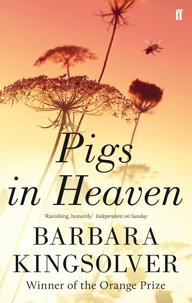Pigs in Heaven cover image