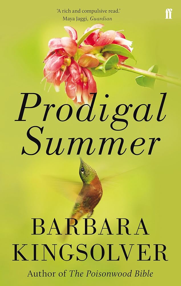 Prodigal Summer cover image