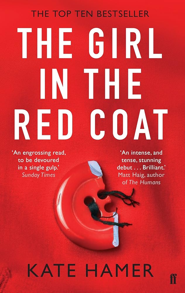 The Girl in the Red Coat cover image