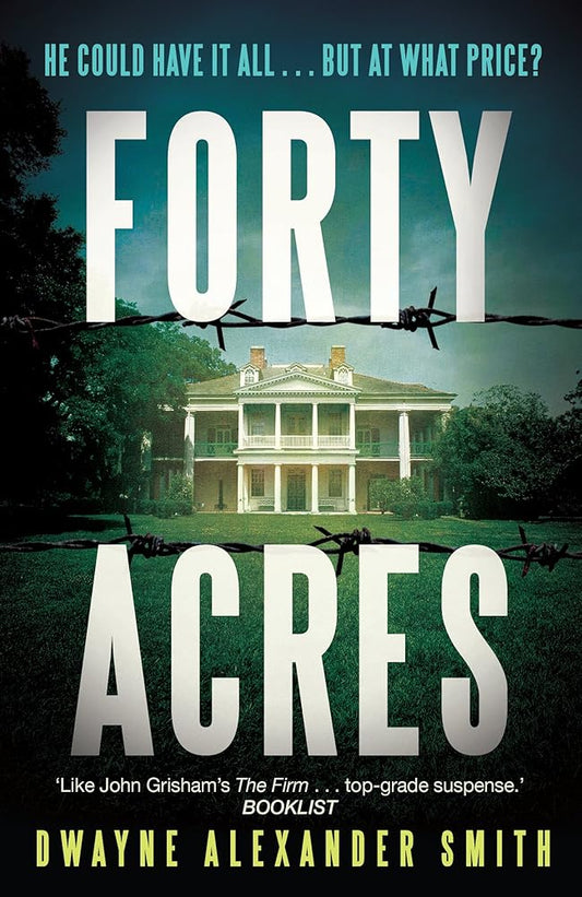 Forty Acres cover image