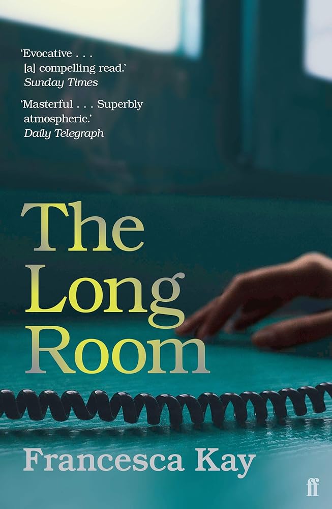 The Long Room cover image