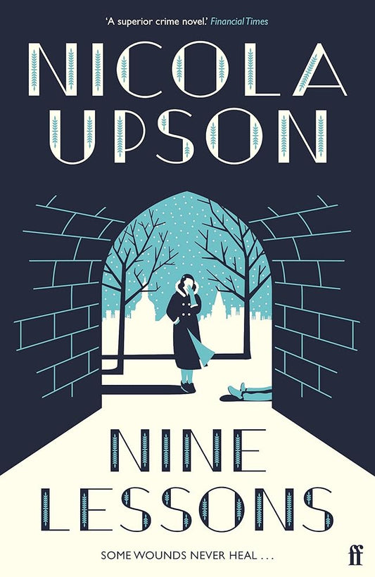 Nine Lessons (Josephine Tey Series) cover image