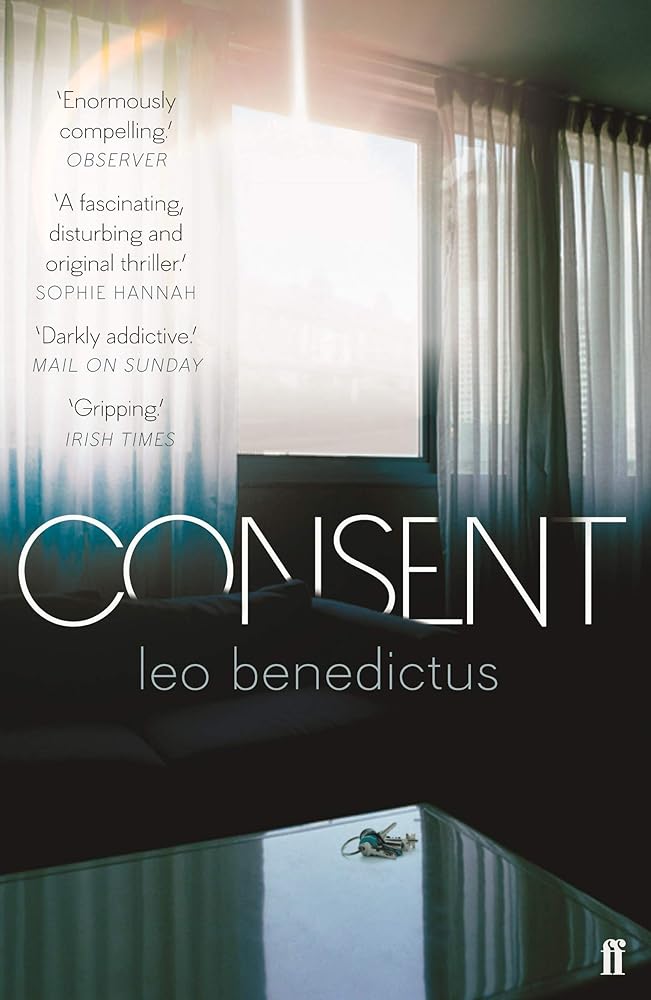 Consent: Read Me cover image