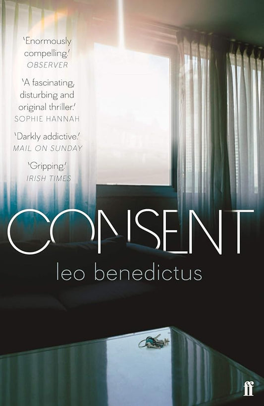 Consent: Read Me cover image