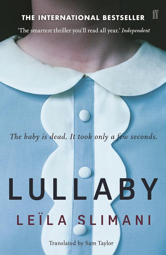 Lullaby cover image
