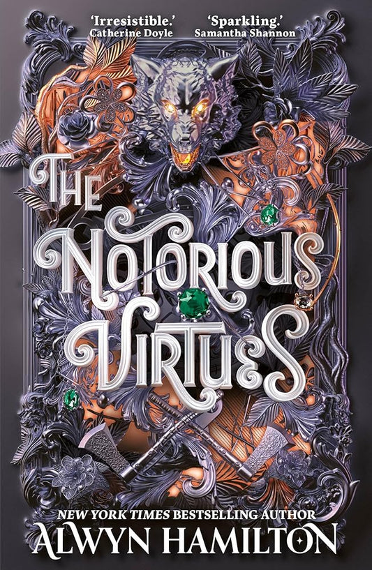 The notorious virtues cover image