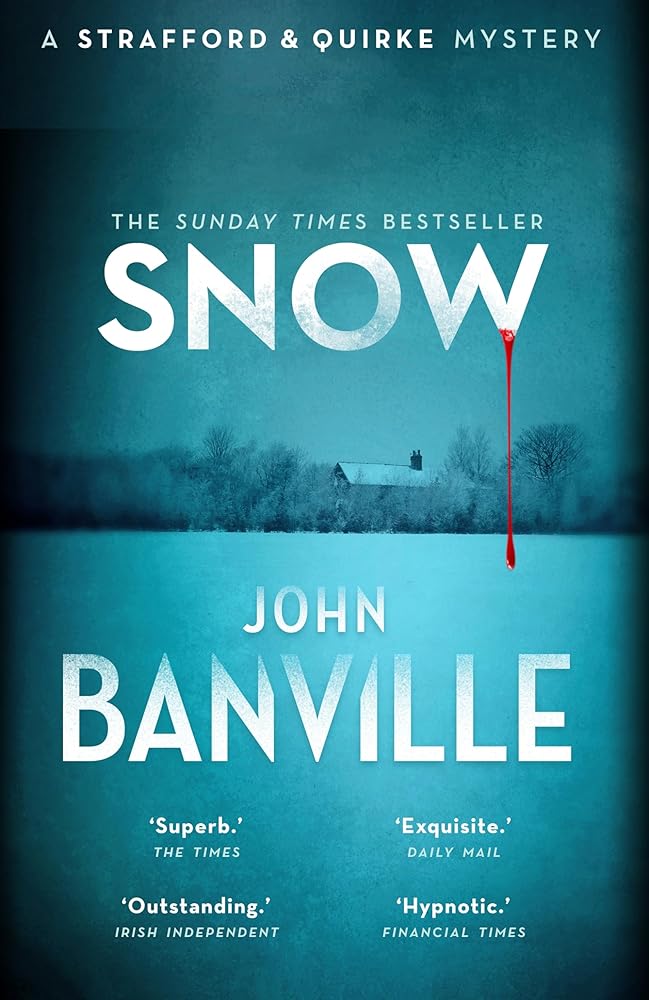Snow cover image