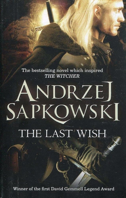 The Last Wish cover image