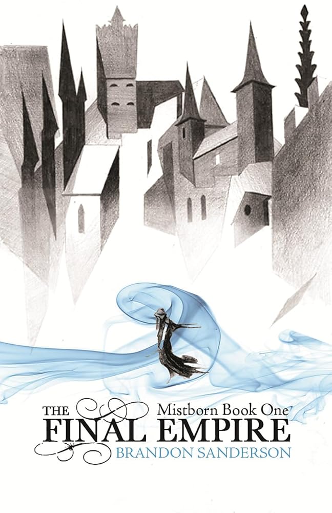 The Final Empire: Mistborn Book One (International Edition) cover image
