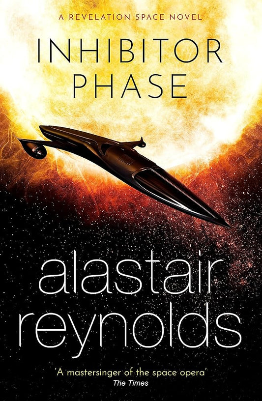 Inhibitor Phase cover image