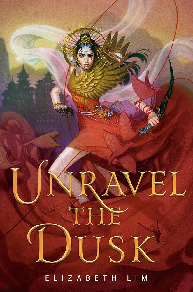 Unravel the Dusk cover image