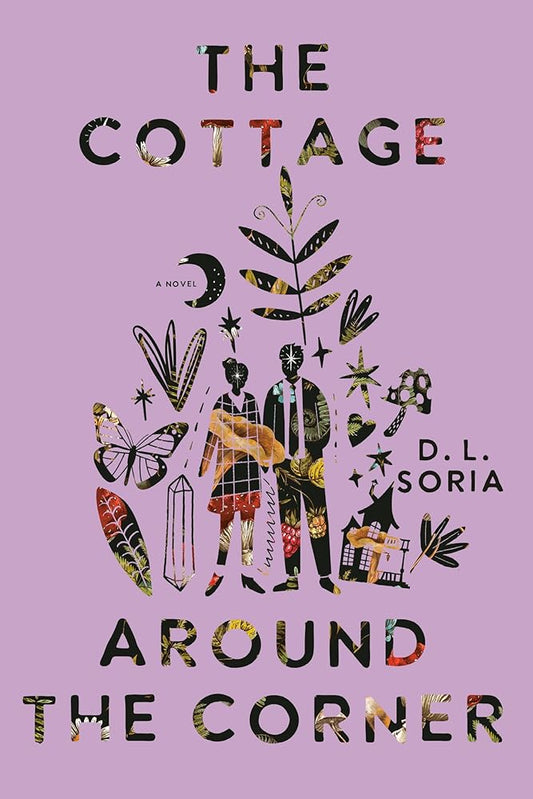 The Cottage Around the Corner: A Novel cover image