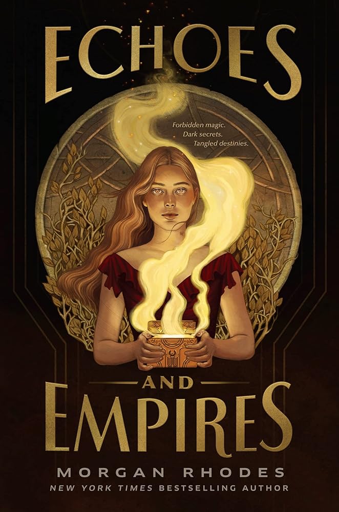 Echoes and Empires cover image